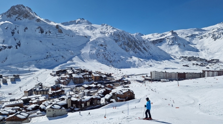 Accommodaties aan de piste voor het nieuwe wintersportseizoen!